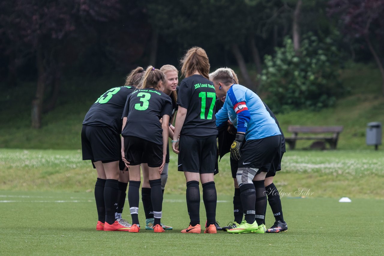 Bild 57 - B-Juniorinnen Ratzeburg Turnier